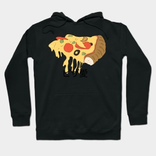 Pizza Love Hoodie